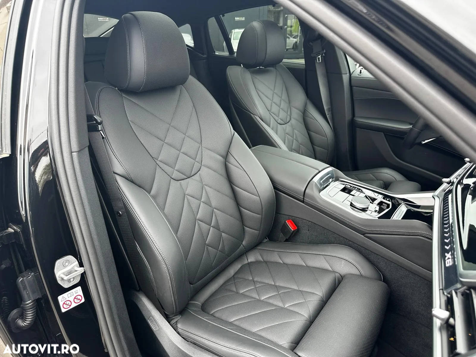 BMW X6 xDrive30d AT MHEV - 7