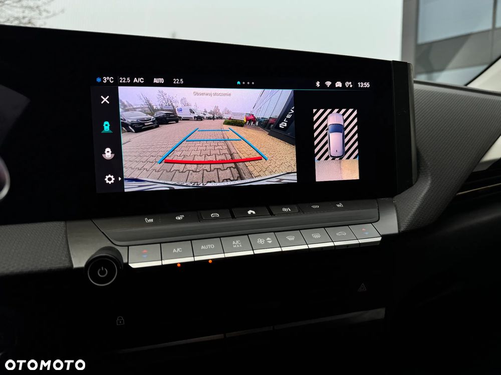 Opel Astra 1.2 T Business Elegance S&S - 11