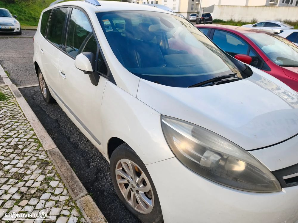 Renault Grand Scénic 1.5 dCi Dynamique S SS - 2