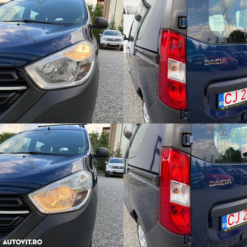Dacia Dokker 1.6 SCe Laureate - 30