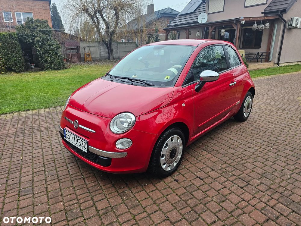 Fiat 500 1.2 Pop - 1