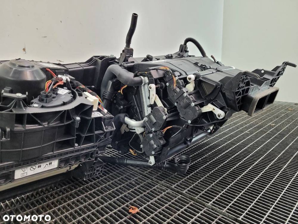 NAGRZEWNICA DMUCHAWA JAGUAR X761 F-PACE F PACE EUROPA - 5