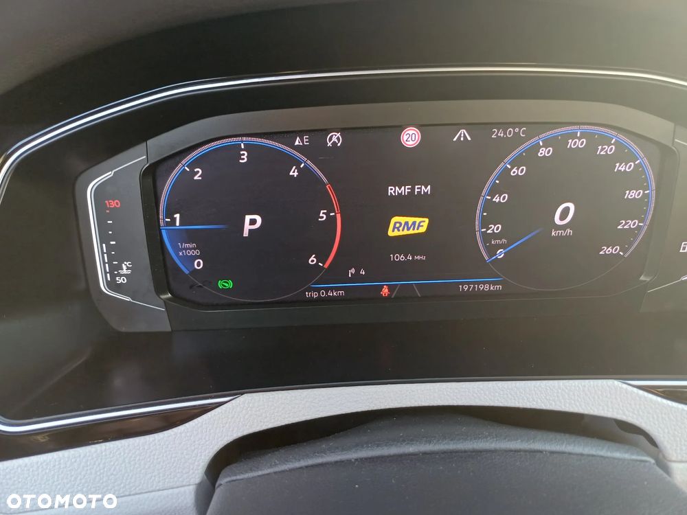 Volkswagen Passat Alltrack 2.0 TDI SCR 4Motion DSG (BMT) - 25