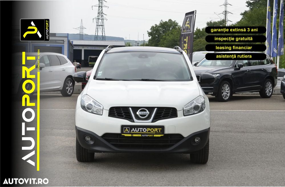 Nissan Qashqai 1.6 DCI TEKNA+ - 1