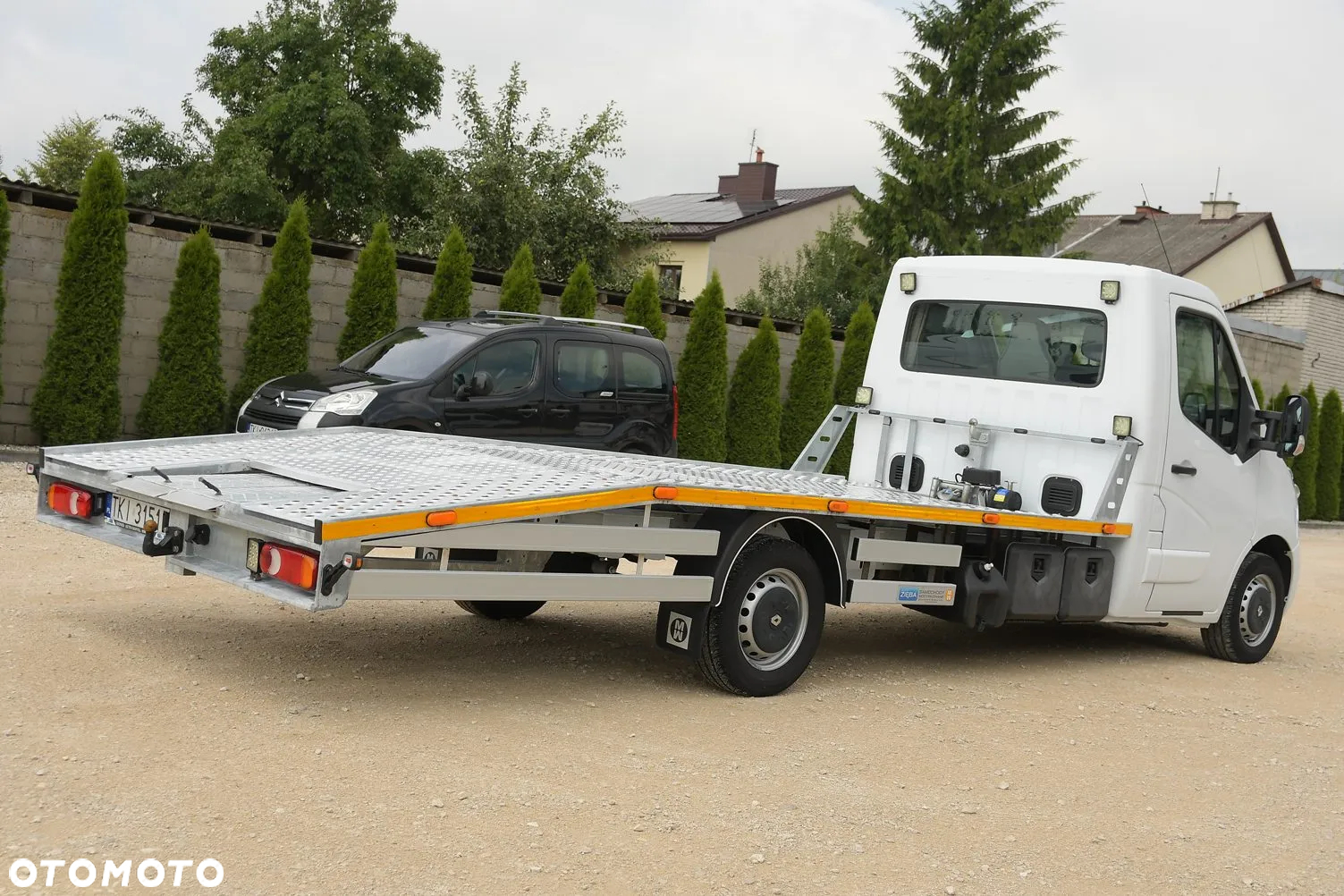 Renault MASTER 2.3 dCi 170KM *AUTOLAWETA* - 9