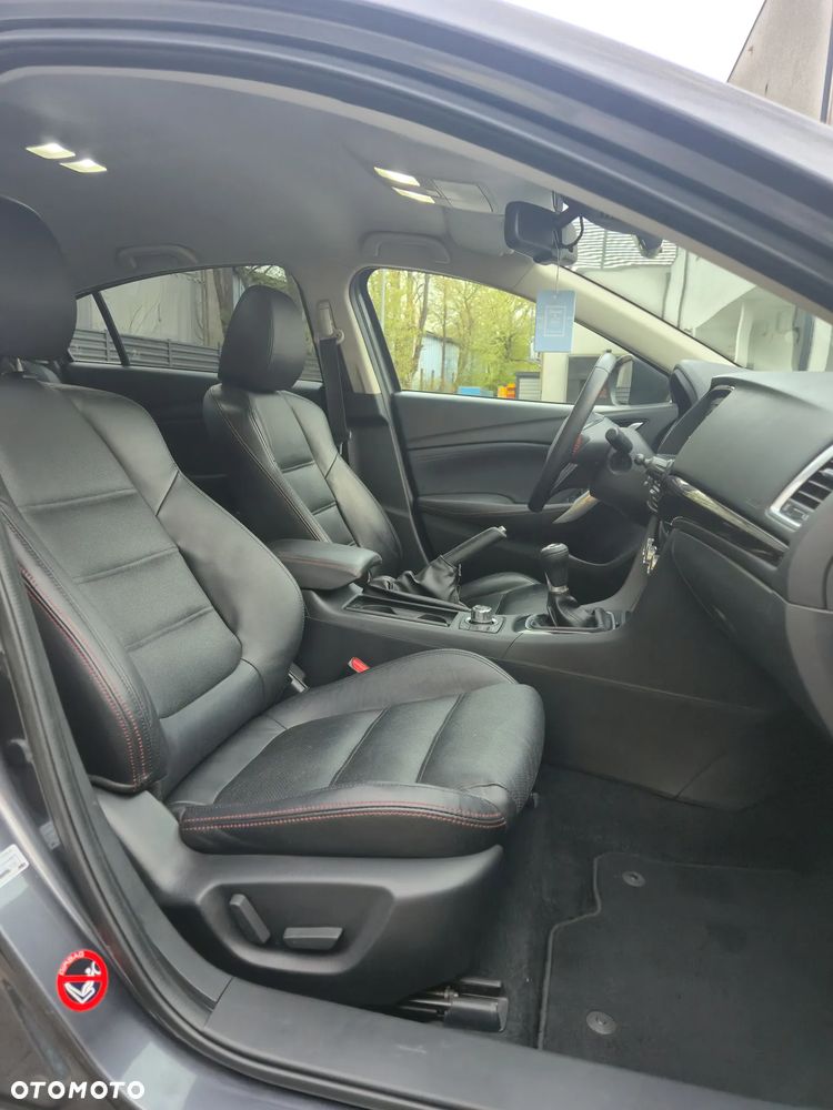 Mazda 6 SKYACTIV-D 150 i-ELOOP Exclusive-Line - 16