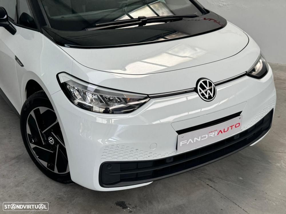 VW ID.3 Performance Upgrade Pro 1st - 3