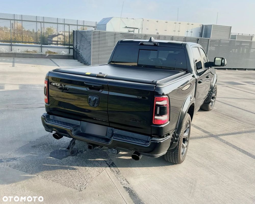 RAM 1500 - 15