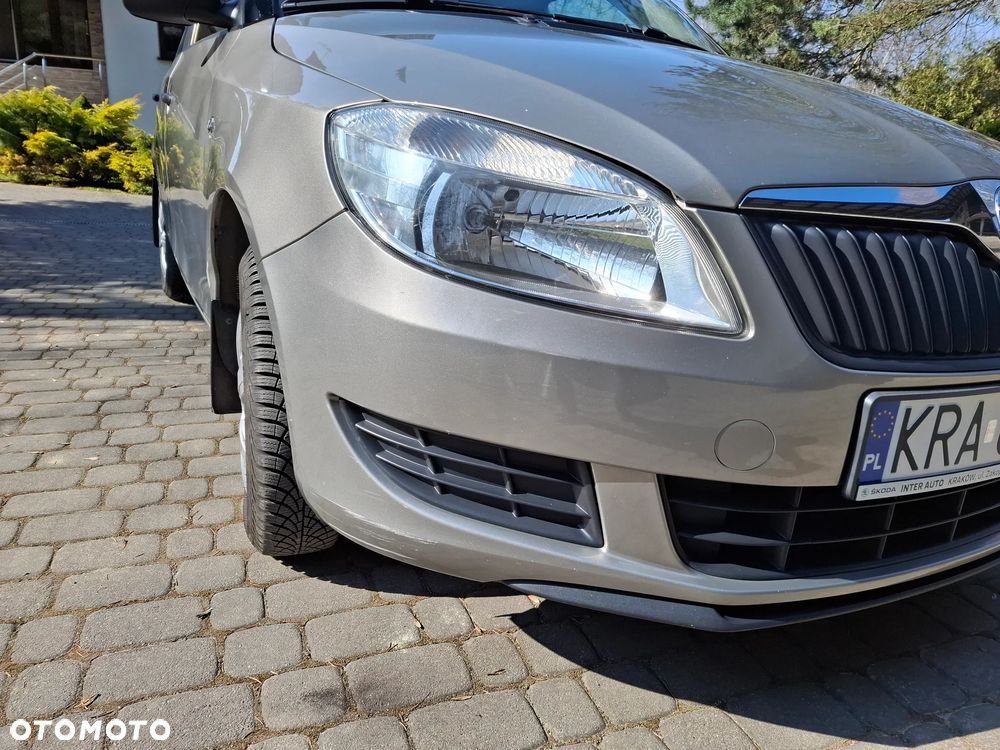 Skoda Fabia - 14