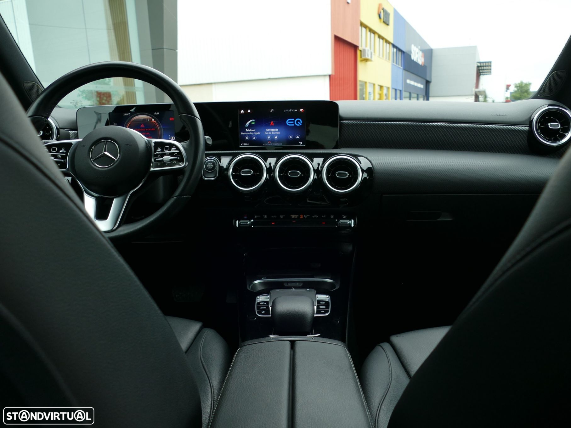 Mercedes-Benz A 250 e Progressive - 36