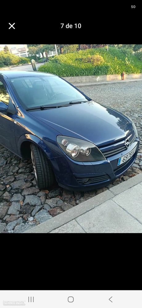 Opel Astra 1.7 CDTI Elegance - 11