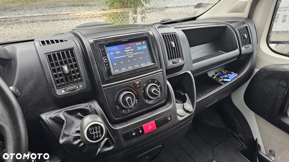 Peugeot Boxer - 2
