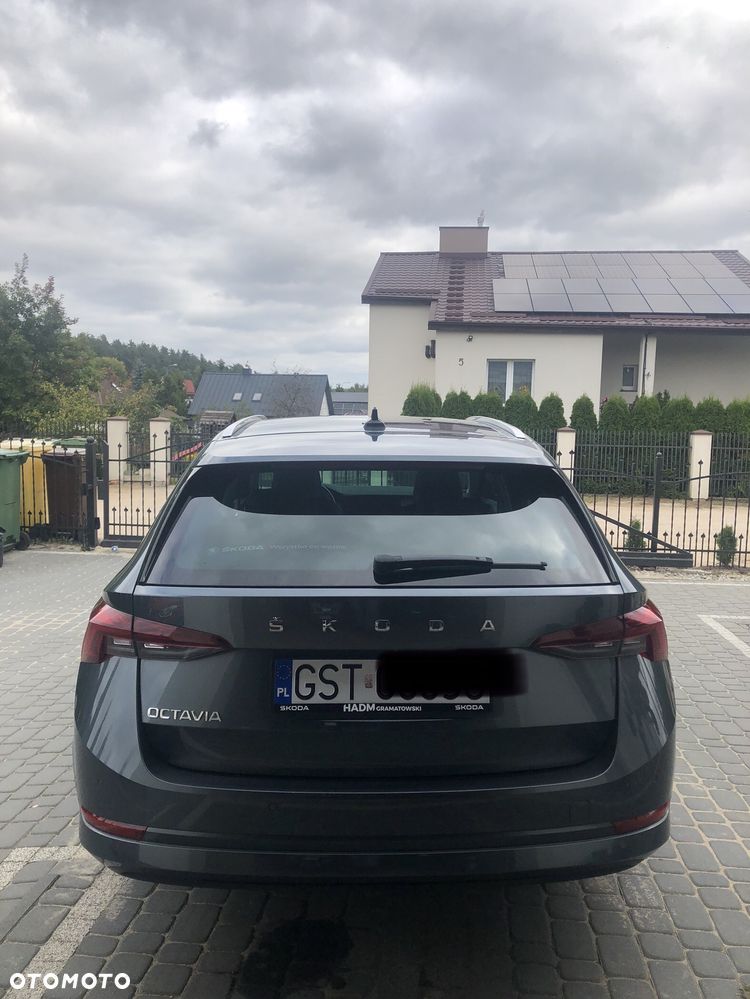 Skoda Octavia 1.5 TSI GPF ACT Style - 5