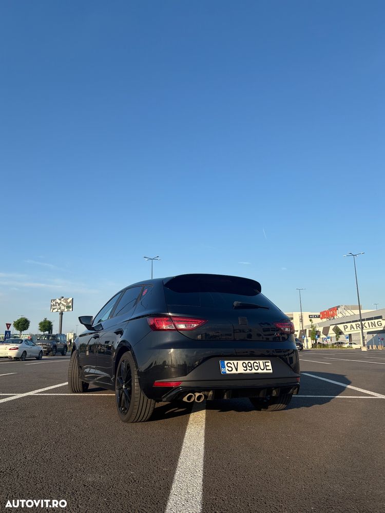 Seat Leon 2.0 TDI DPF FR - 6