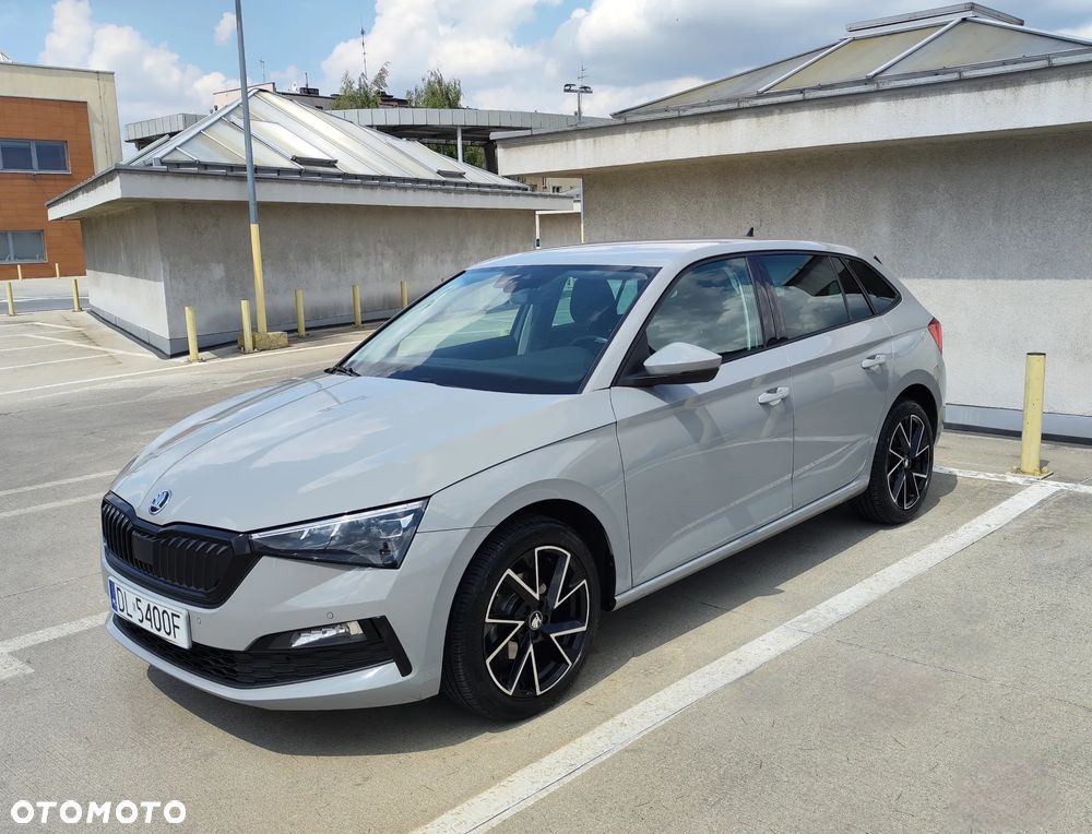 Skoda Scala 1.0 TSI Style - 2