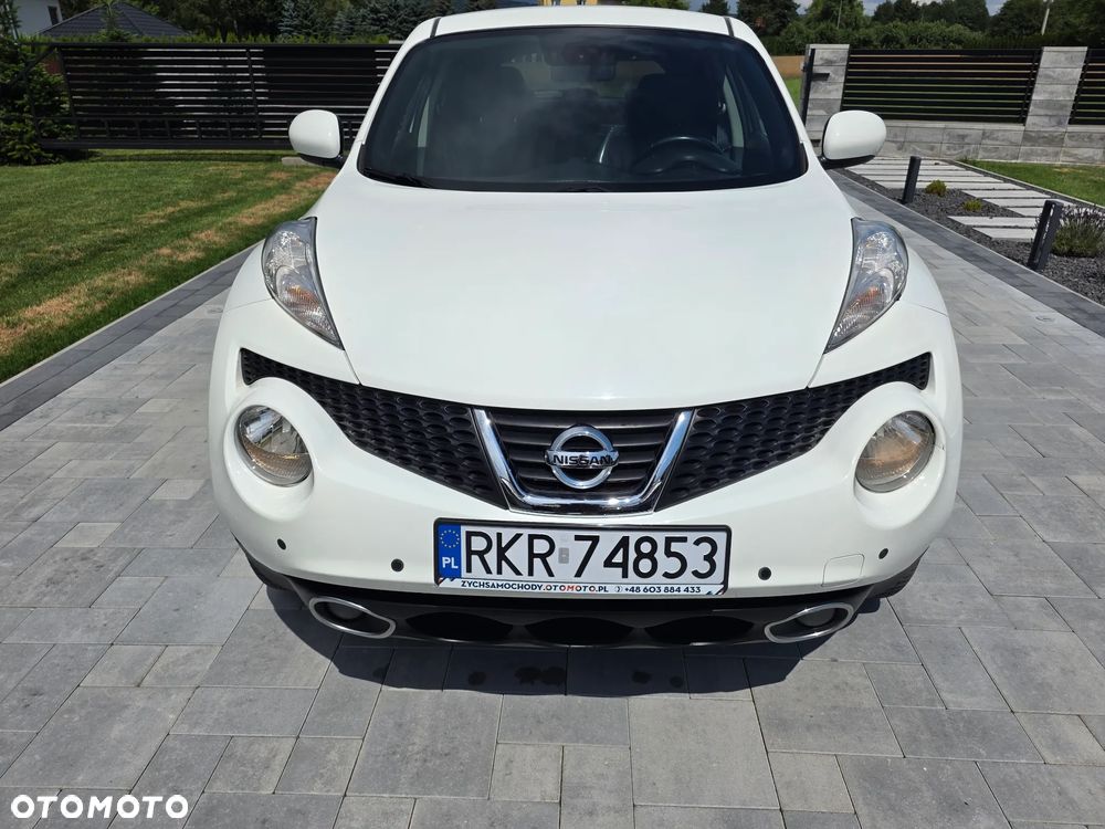 Nissan Juke 1.6 DIG-T Tekna - 8