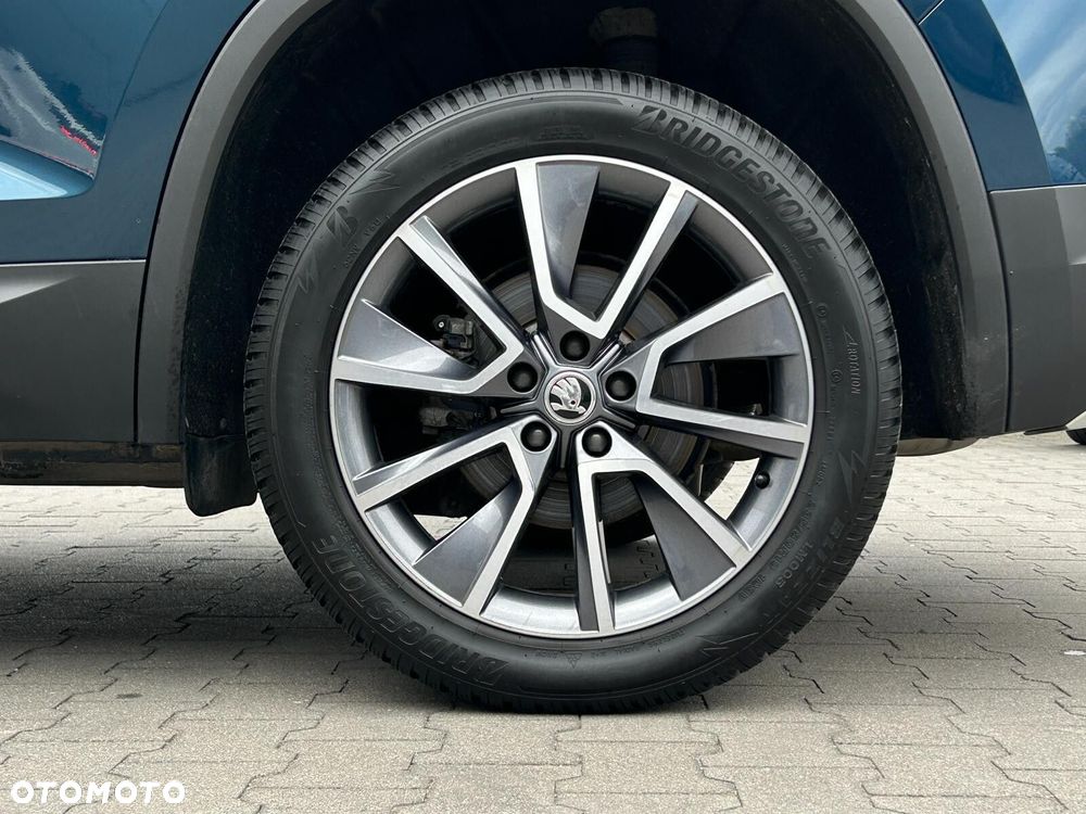 Skoda Kodiaq 2.0 TSI 4x4 Scout DSG - 40