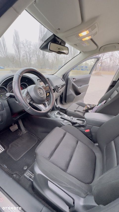Mazda CX-5 2.2 SKYACTIV-D Sendo - 9