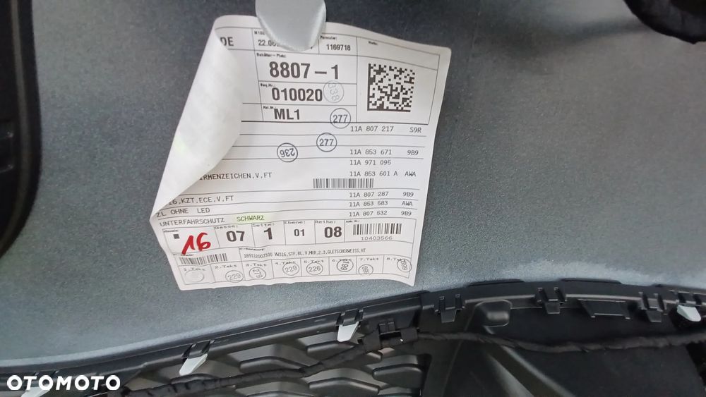 VW ID4 ZDERZAK IDEALNY LS9R - 2