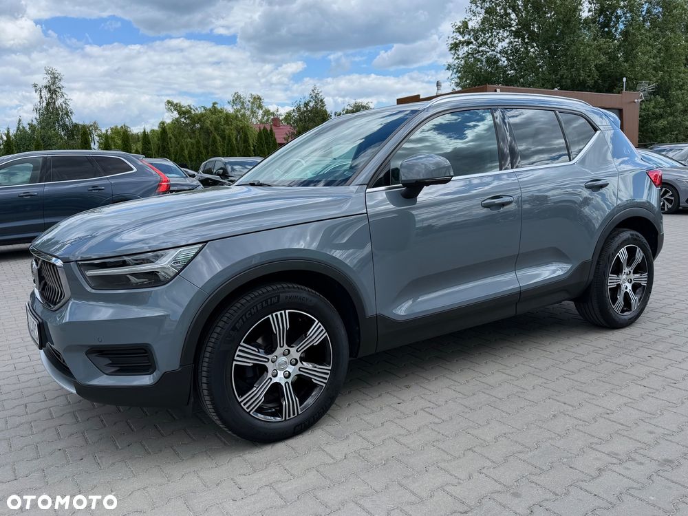 Volvo XC 40 D3 Inscription - 38