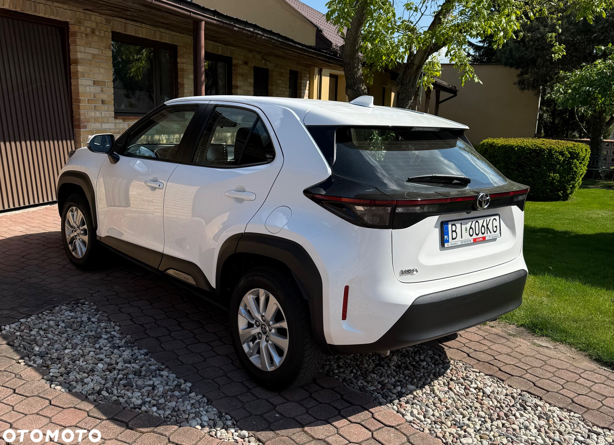 Toyota Yaris Cross 1.5 Comfort CVT - 24