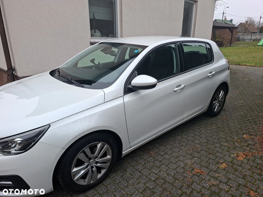 Peugeot 308 1.5 BlueHDi Active S&S - 7