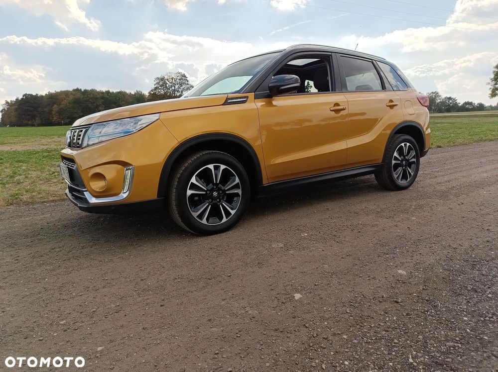 Suzuki Vitara - 7