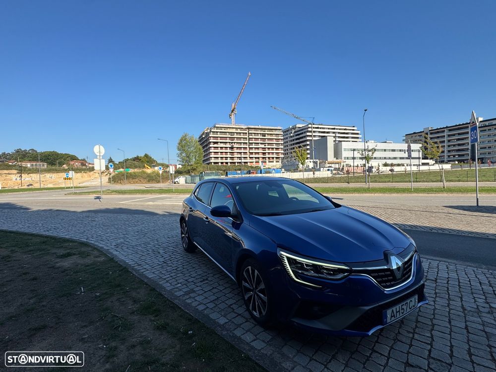 Renault Mégane 1.3 TCe R.S. Line EDC - 37