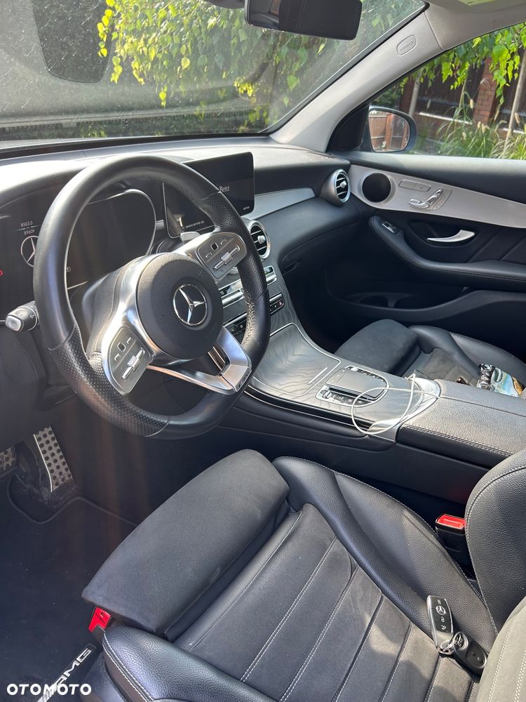 Mercedes-Benz GLC 200 d 4-Matic Business Edition - 13