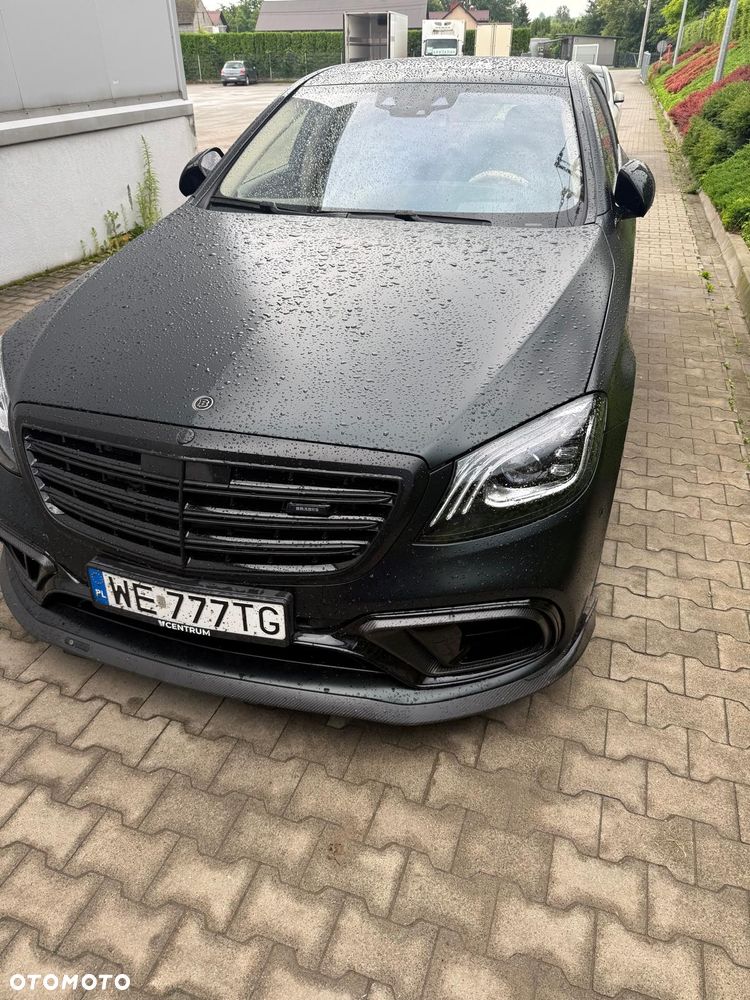 Mercedes-Benz Klasa S - 3