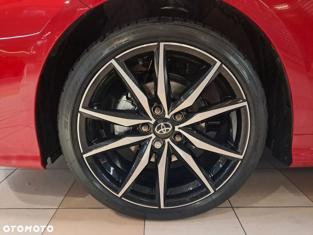 Toyota Corolla 1.8 Hybrid GR Sport - 10