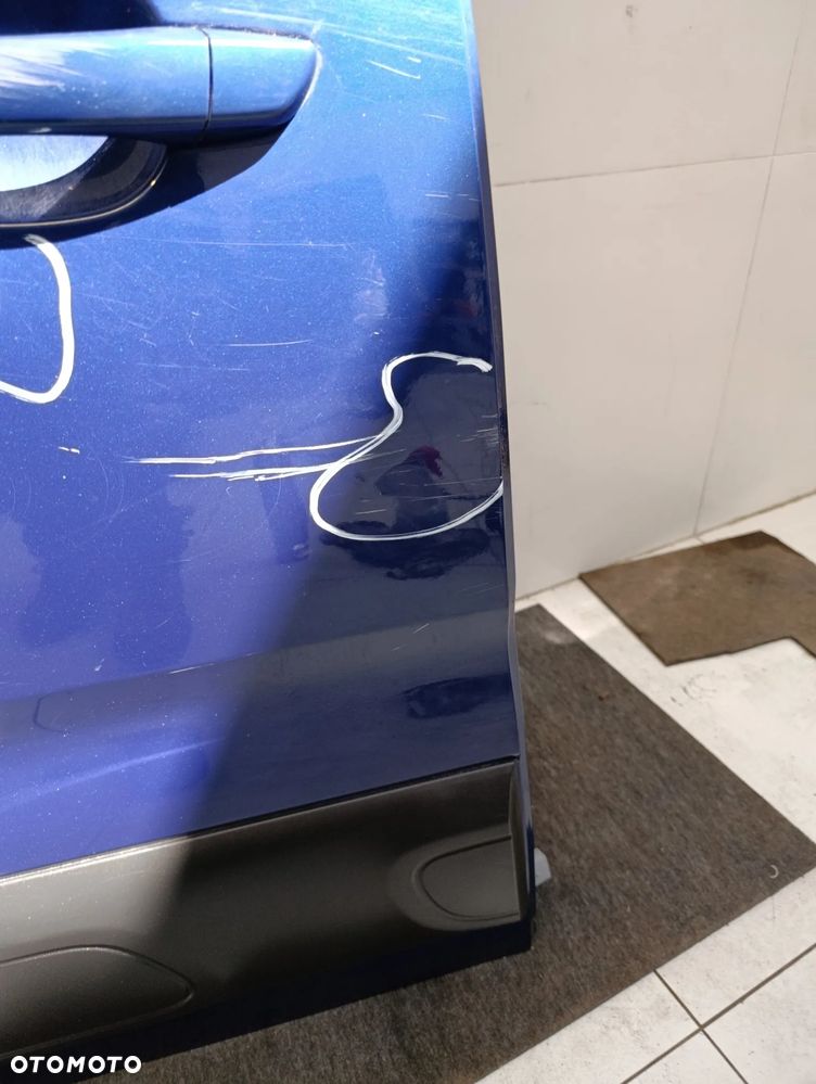 Drzwi prawe boczne przesuwne tył kompletne Berlingo Partner IV 4 - 9