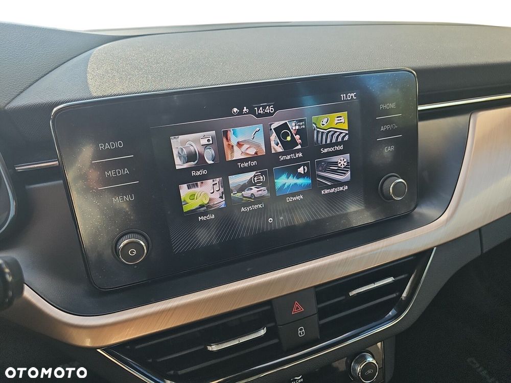 Skoda Kamiq 1.0 TSI Style - 31