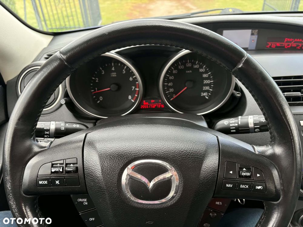 Mazda 3 2.0 MZR DISI High-Line - 13