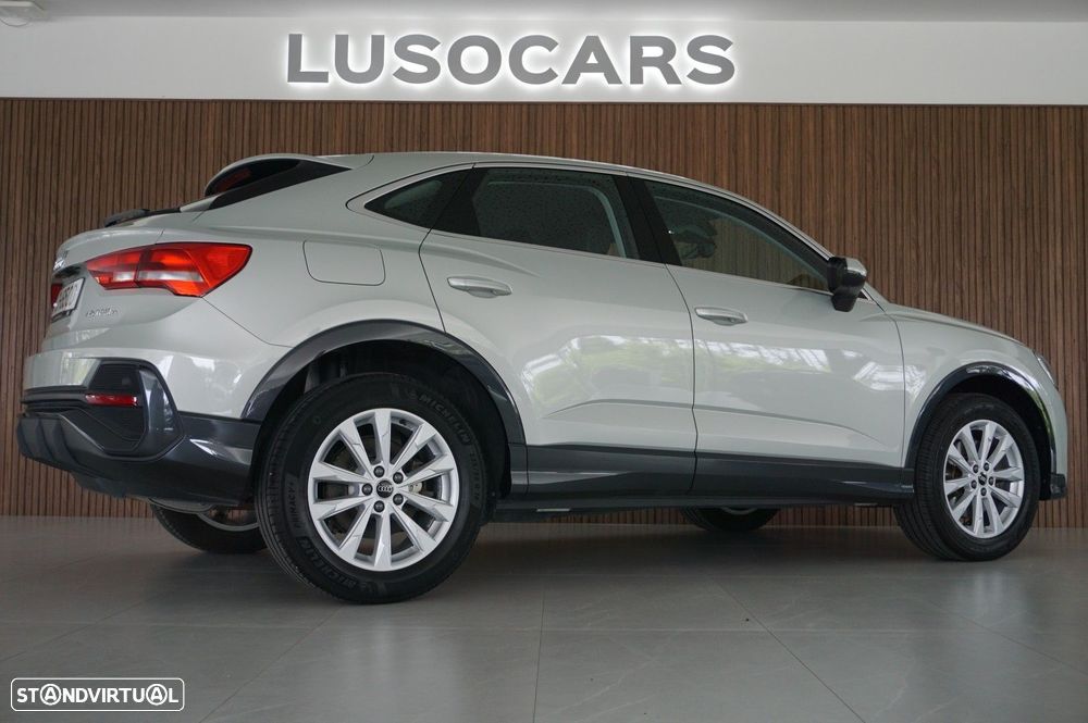Audi Q3 Sportback 45 TFSIe S tronic - 26