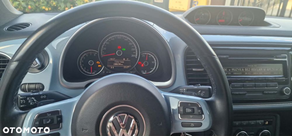 Volkswagen Beetle 1.4 TSI DSG Sport - 5