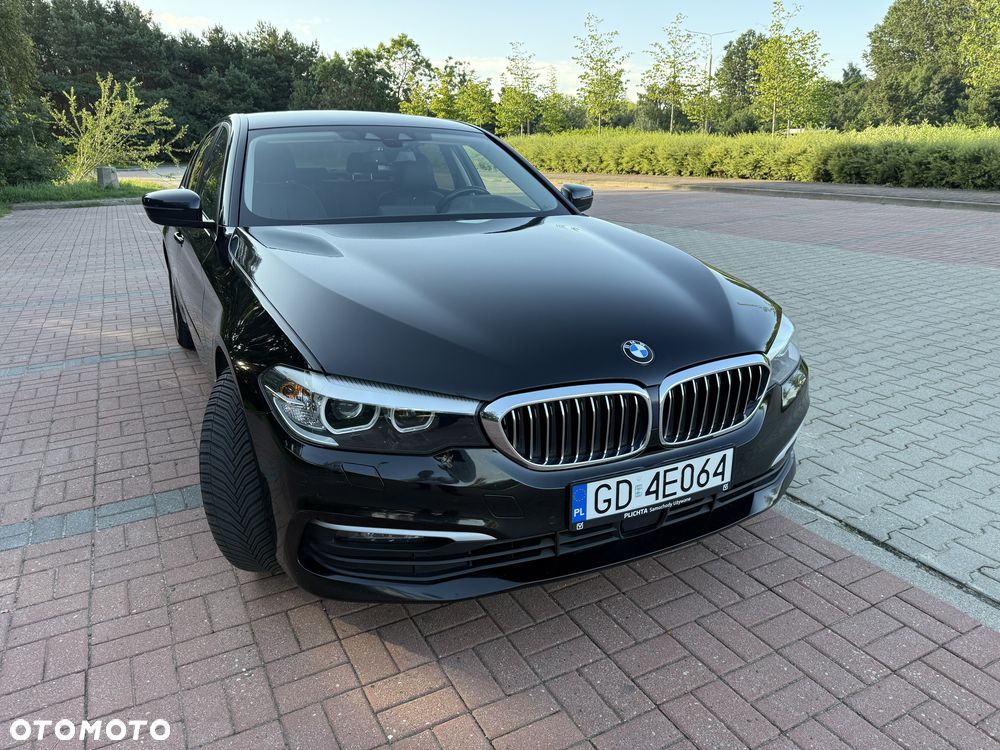 BMW Seria 5 530i xDrive - 8