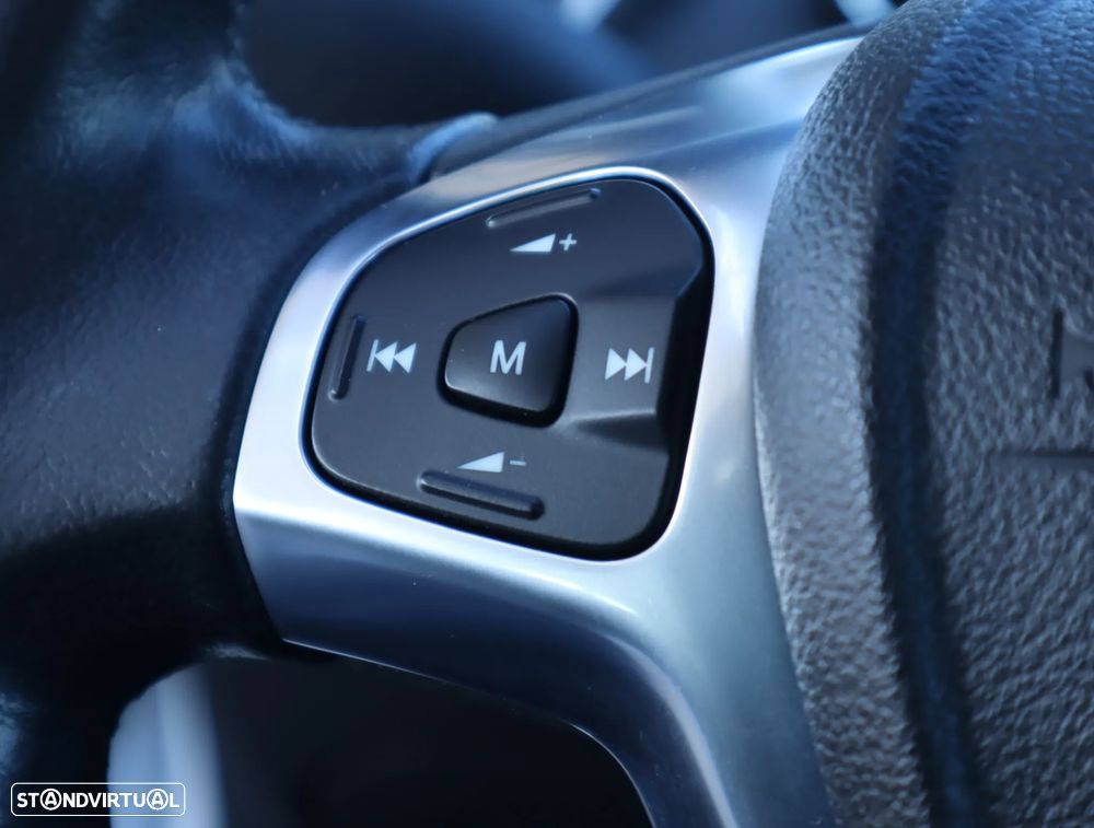 Ford Fiesta 1.0 Ti-VCT Trend - 31