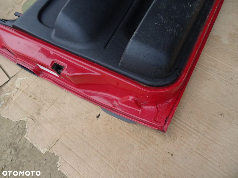 Drzwi Lewe Przód Citroen Berlingo I (Gołe) - 8