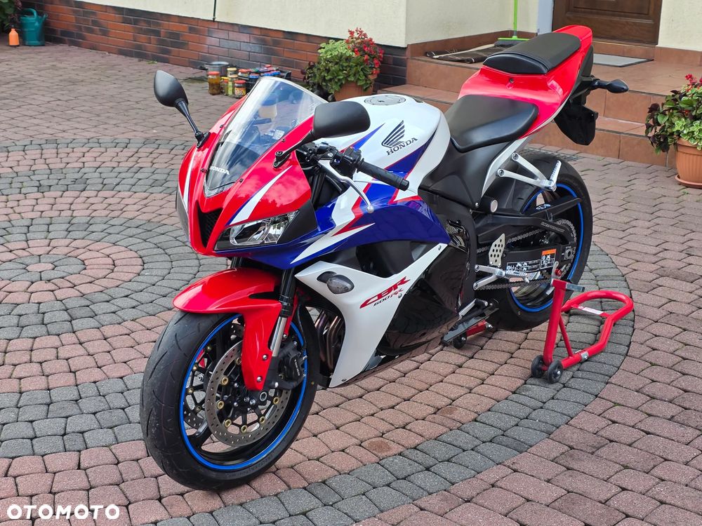 Honda CBR - 2