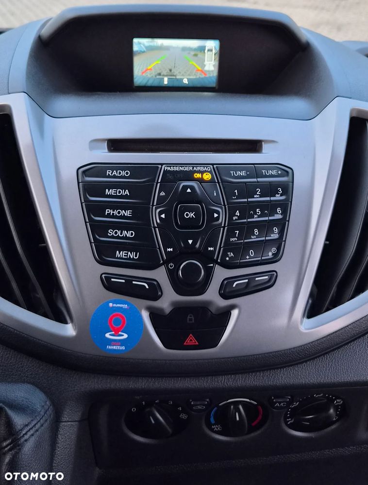 Ford Transit L3H3 2.0d Brygadówka Doka  Regały 5 osobowy - 14