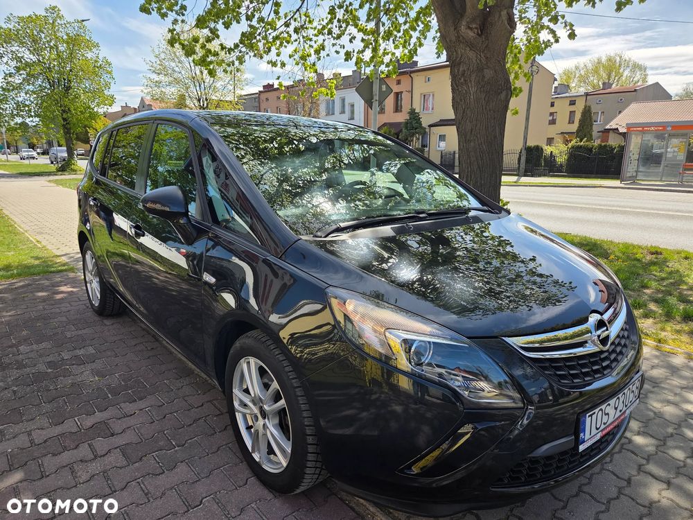Opel Zafira Tourer 1.6 CDTI ecoFLEX Start/Stop Active - 3