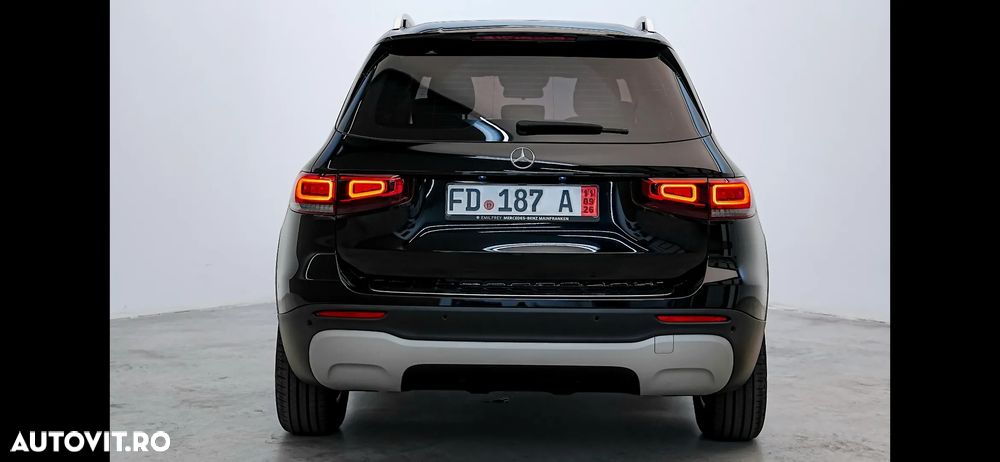 Mercedes-Benz GLB 200 d Aut. - 9