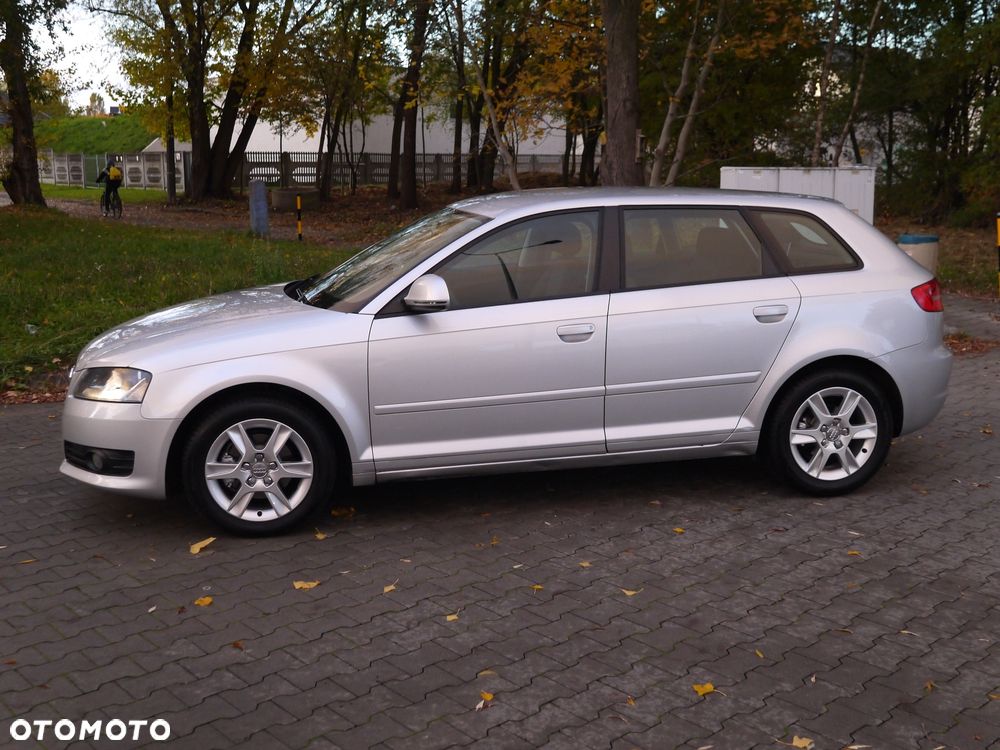 Audi A3 Sportback
