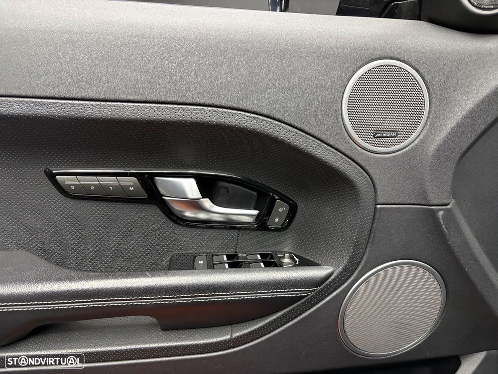 Land Rover Range Rover Evoque TD4 Aut. Prestige - 35