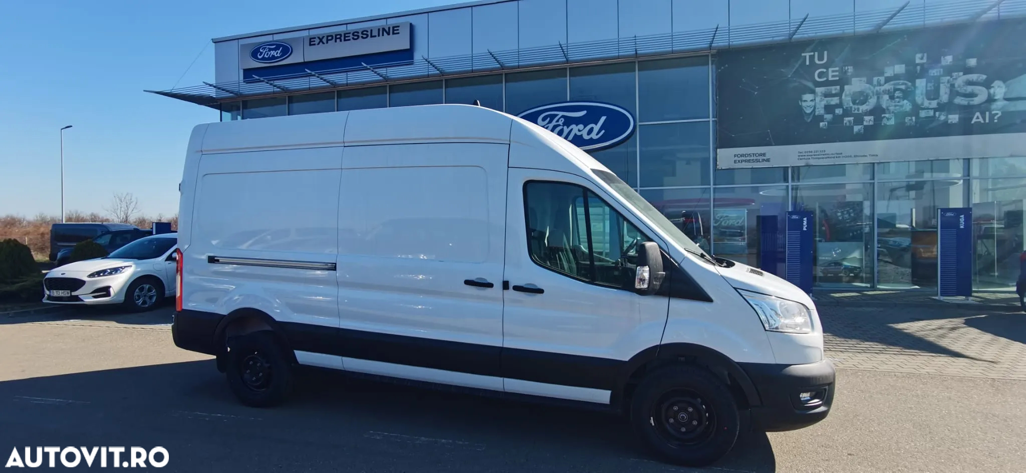 Ford TRANSIT VAN 11.5 MC - 3