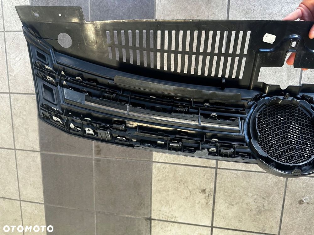 VW TIGUAN I 5N0 LIFT 11- GRILL ATRAPA CHŁODNICY 5N0853653E - 10