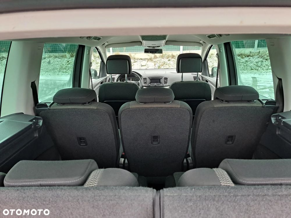 Volkswagen Sharan 1.4 TSI Comfortline - 17