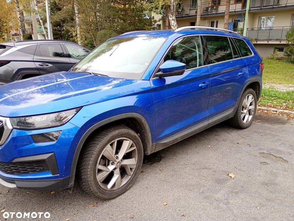 Skoda Kodiaq 2.0 TSI 4x4 Style DSG - 6