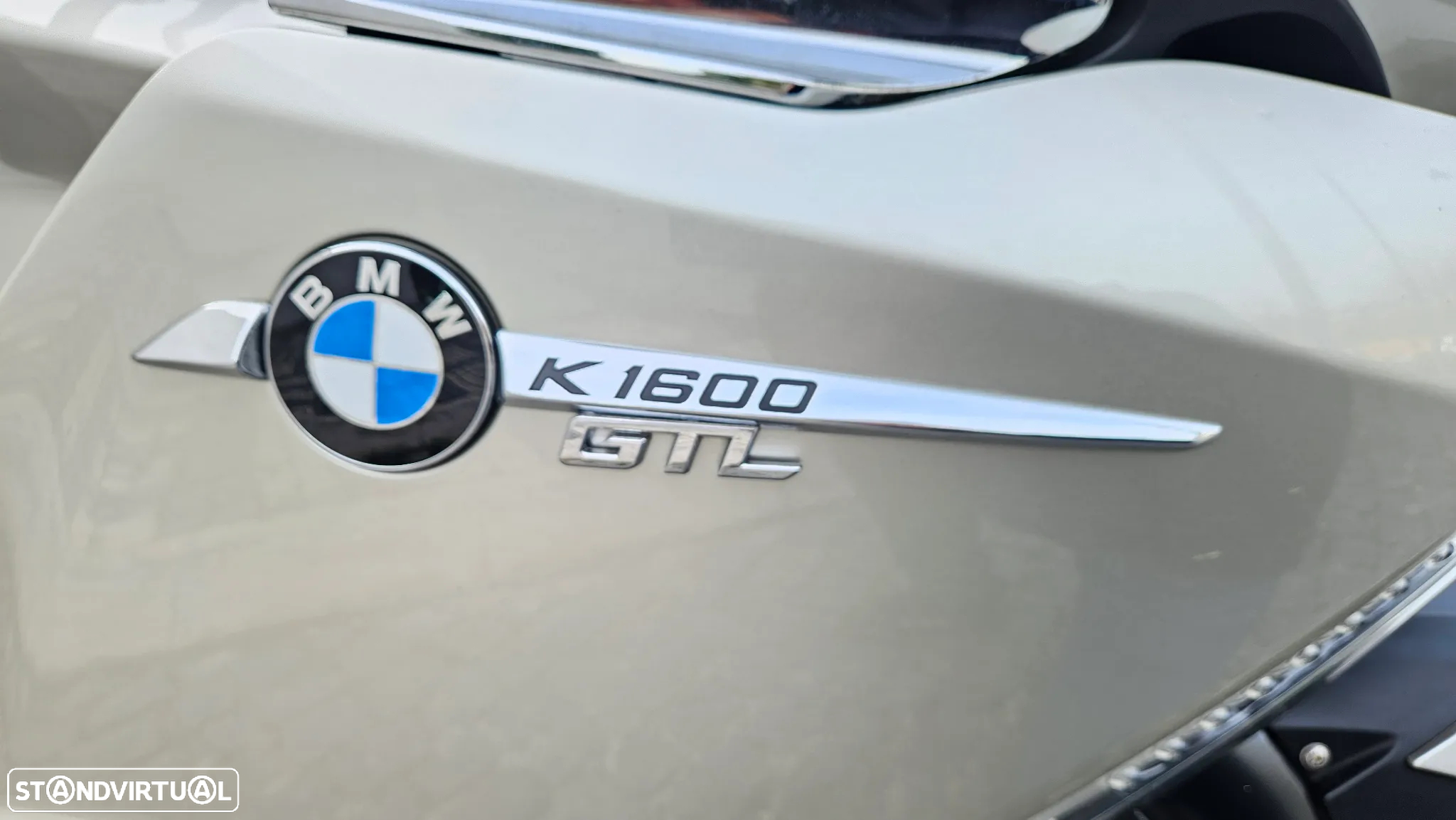 BMW K 1600 GTL Gtl - 9